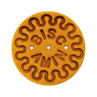 Biscuit Pro - Biscuit Moulds | Keski Kremalı Bisküvi Kalıbı