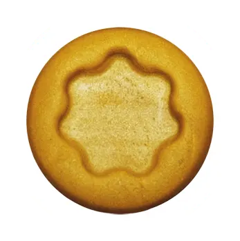 Biscuit Pro - Biscuit Moulds | Dolgulu Bisküvi Kalıbı