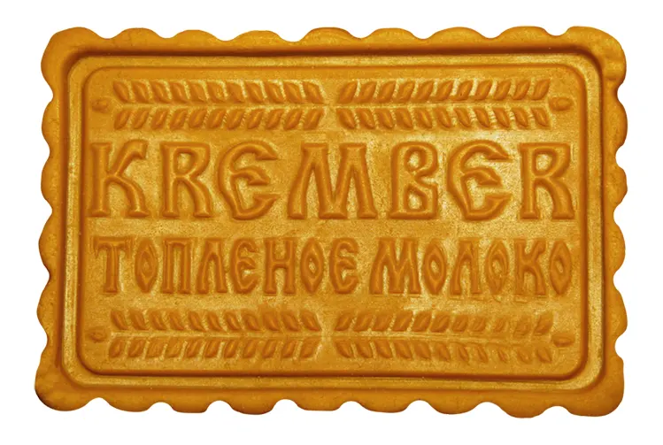 Biscuit Pro - Biscuit Moulds | Rus Bisküvisi Kalıbı