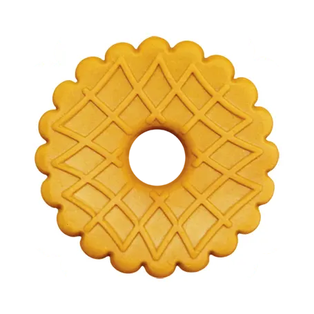 Biscuit Pro - Biscuit Moulds | Susamlı Bisküvi Kalıbı